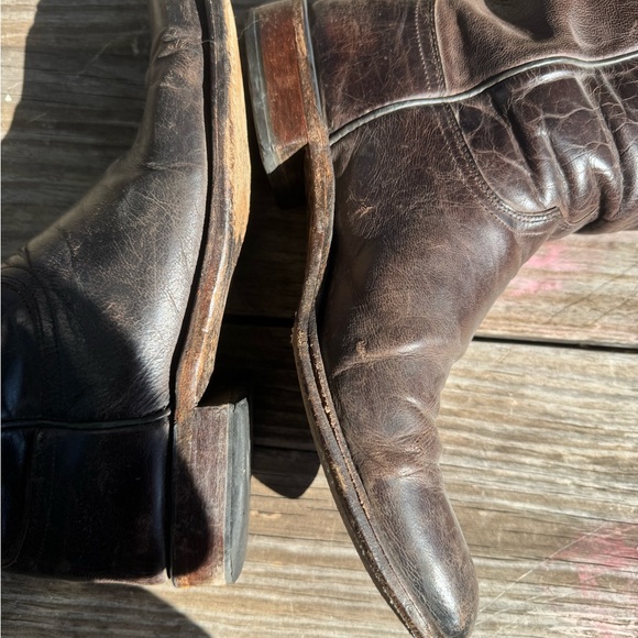 Lucchese Roper Boots - Picture 8 of 13